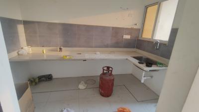 Kitchen Image of 900 Sq.ft 2 BHK Apartment / Flat for rent in SS Infinitus, Nipania Indore for Rs. 19000