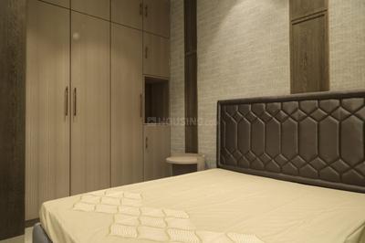 Bedroom Image of 1020 Sq.ft 2 BHK Apartment / Flat for sale in JSB Nakshatra Nirvaana 1, Naigaon East Naigaon for Rs. 5130000