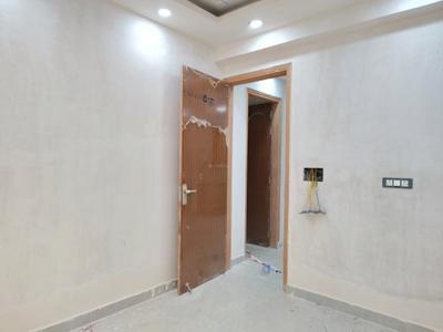 Bedroom Image of 1110 Sq.ft 3 BHK Apartment / Flat for sale in Mehrauli New Delhi for Rs. 8500000