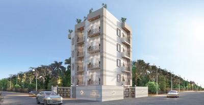 Image of 1295 Sq.ft 3.5 BHK Builder Floor for sale in Patia, Bhubaneswar for Rs. 12000000