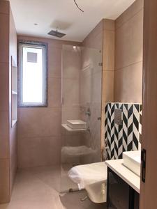 Bedroom One Image of 2367 Sq.ft 4 BHK Builder Floor for sale in Sector 57 Gurgaon for Rs. 35000000