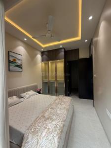 Bedroom Image of 1040 Sq.ft 3 BHK Apartment / Flat for sale in Palika Junomoneta Triton, Kalyan West Kalyan for Rs. 9400000