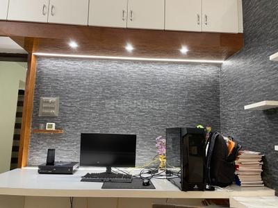 Hall Image of 1000 Sq.ft 2 BHK Apartment / Flat for sale in Pimple Saudagar Pune for Rs. 9200000