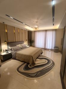 Bedroom Image of 3400 Sq.ft 4 BHK Apartment / Flat for sale in Rishita Serenity, Sushant Golf City Lucknow for Rs. 36000000