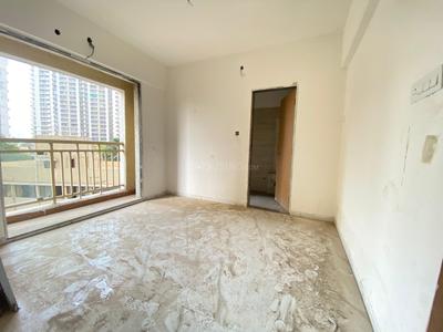 Bedroom Image of 776 Sq.ft 1 BHK Apartment / Flat for sale in Paradigm Pushpanjali Residency Phase III, Thane West Thane for Rs. 6400000