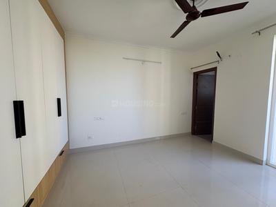 Bedroom Image of 963 Sq.ft 3 BHK Apartment / Flat for rent in Omni Amayra Luxury One, Aujala Mohali for Rs. 32000