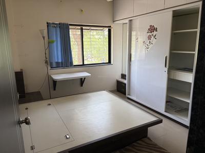 Bedroom Image of 2800 Sq.ft 3.5 BHK Independent House for rent in Indira Nagar Nashik for Rs. 35000