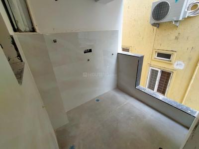 Balcony Image of 1185 Sq.ft 2 BHK Apartment / Flat for sale in Kondapur Hyderabad for Rs. 11613000