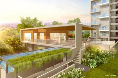 Image of 990 Sq.ft 2 BHK Apartment / Flat for sale in Aditya Vivaaz, Ravet, Pune for Rs. 8020000