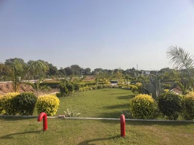 Image of 120 Sq.ft Residential Plot / Land for sale in Mansha Orchid, Sector 110, Faridabad for Rs. 8500000
