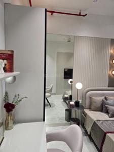 Image of 1077 Sq.ft 2 BHK Apartment / Flat for sale in Punawale, Pune for Rs. 7350000