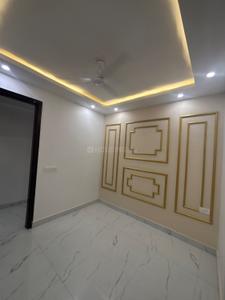 Hall Image of 1400 Sq.ft 3 BHK Apartment / Flat for sale in Saket New Delhi for Rs. 6700000