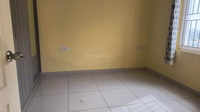 Bedroom Image of 1450 Sq.ft 3 BHK Apartment / Flat for sale in Sai Kalyan Ultima, Thanisandra Bengaluru for Rs. 15000000