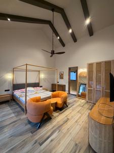 Bedroom Image of 2800 Sq.ft 3 BHK Villa for sale in Socorro Goa for Rs. 55000000
