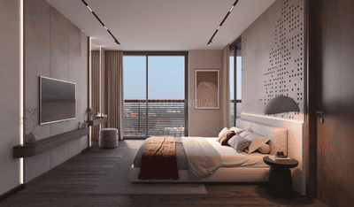 Image of 3825 Sq.ft 4 BHK Apartment / Flat for sale in Aurelia, PDPU Road, Gandhinagar for Rs. 22050000
