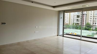 Bedroom Image of 5490 Sq.ft 4 BHK Apartment / Flat for sale in Panchshil Towers, Kharadi Pune for Rs. 57500000