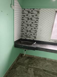 Kitchen Image of 1020 Sq.ft 2 BHK Builder Floor for rent in Bhanu Nagar Siliguri for Rs. 13000