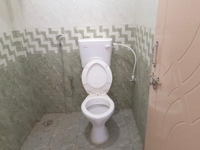 Bathroom Image of 1200 Sq.ft 1 BHK Builder Floor for rent in Begur Bengaluru for Rs. 18000