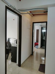 Passage Image of 980 Sq.ft 2 BHK Apartment / Flat for sale in Mahindra Alcove Wing D And E, Andheri East Mumbai for Rs. 25000000