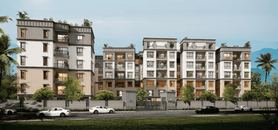 Image of 2840 Sq.ft 5 BHK Apartment / Flat for sale in Tulive Grandezza, Koyambedu, Chennai for Rs. 32700000