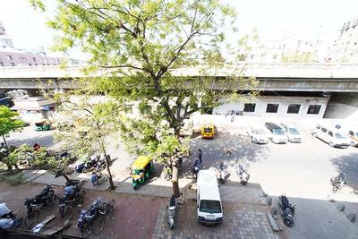 Image of 855 Sq.ft 2 BHK Apartment / Flat for sale in Satellite, Ahmedabad for Rs. 5500000