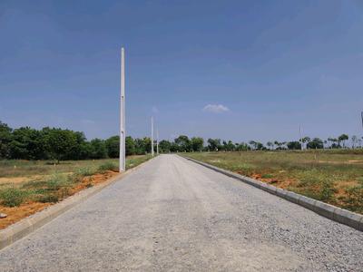 Image of 150 Sq.ft Residential Plot / Land for sale in Kongara Kalan, Hyderabad for Rs. 3900000