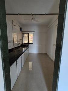 Kitchen Image of 1150 Sq.ft 2 BHK Apartment / Flat for sale in Kumar Pragati, Kondhwa Pune for Rs. 7500000