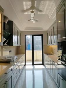 Kitchen Image of 1800 Sq.ft 3 BHK Builder Floor for sale in Eon7 Designer Floors, Sector 62 Gurgaon for Rs. 39500000