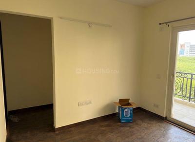 Bedroom Image of 1380 Sq.ft 2 BHK Apartment / Flat for rent in Supertech Supernova, Sector 94 Noida for Rs. 65000