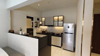 Kitchen Image of 1820 Sq.ft 4 BHK Villa for sale in Vishal Nivaan Meadows, Kesnand Pune for Rs. 13000000