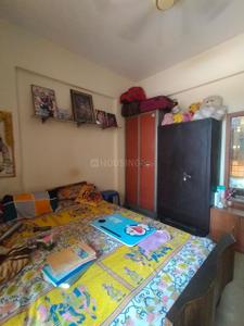 Bedroom Image of 680 Sq.ft 2 BHK Apartment / Flat for sale in Airoli Navi Mumbai for Rs. 17000000