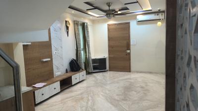Living Room Image of 1800 Sq.ft 3 BHK Independent House for rent in Jhala Manjari Greens, Manjari Budruk Pune for Rs. 37000