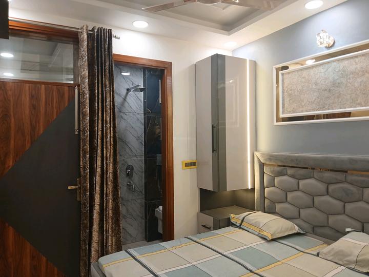 Bhagwati Garden, Dwarka Mor Bedroom One 1
