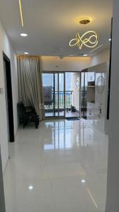 Hall Image of 1339 Sq.ft 2 BHK Apartment / Flat for rent in Frontline Seven, Kokapet Hyderabad for Rs. 53000