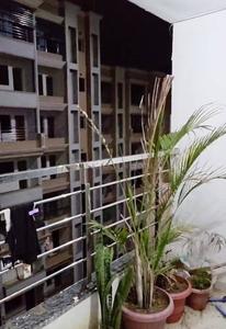 Balcony Image of 1600 Sq.ft 3 BHK Apartment / Flat for rent in Pundag Ranchi for Rs. 15000
