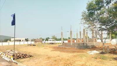 Image of 850 Sq.ft Residential Plot / Land for sale in Golden Square, Mambakkam, Chennai for Rs. 2082500