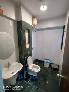 Bathroom Image of 1140 Sq.ft 3 BHK Apartment / Flat for sale in Thane West Thane for Rs. 20000000
