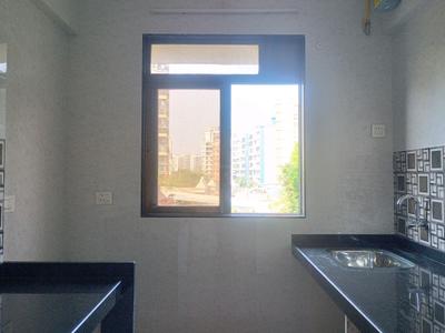 Kitchen Image of 352 Sq.ft 1 RK Apartment / Flat for sale in Dombivli West Thane for Rs. 3200000