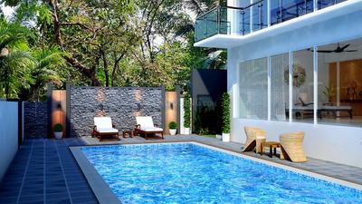 Image of 4700 Sq.ft 4 BHK Villa for sale in Marna Siolim, Goa for Rs. 65000000