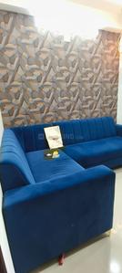 Hall Image of 1000 Sq.ft 2 BHK Apartment / Flat for rent in Signature Vrajdham 2, Ujala Circle Ahmedabad for Rs. 26000