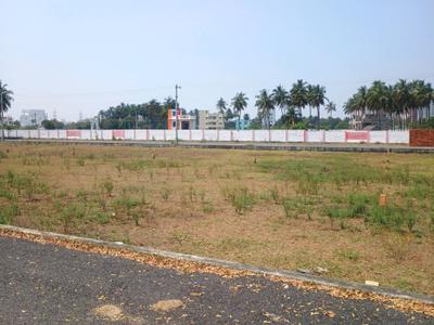Image of 1200 Sq.ft Residential Plot / Land for sale in Thaiyur, Chennai for Rs. 4680000