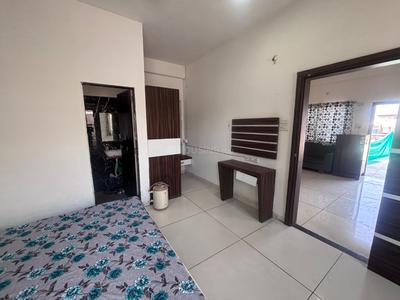 Bedroom Image of 695 Sq.ft 1 BHK Apartment / Flat for rent in Scheme No 114 Indore for Rs. 17999