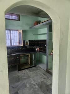 Kitchen Image of 1100 Sq.ft 1 BHK Independent House for rent in Hanamkonda Warangal for Rs. 6500