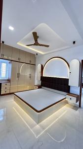 Hall Image of 2000 Sq.ft 3 BHK Independent House for sale in Keeranatham Coimbatore for Rs. 12000000