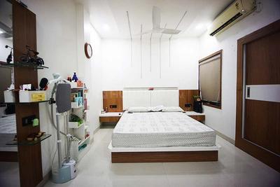 Bedroom Image of 2115 Sq.ft 3 BHK Independent House for sale in Naroda Ahmedabad for Rs. 12500000