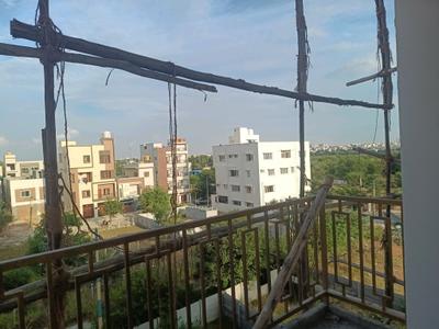 Bedroom One Image of 1230 Sq.ft 2 BHK Apartment / Flat for sale in Aadhava Elite Homes, Byrathi Bengaluru for Rs. 10500000