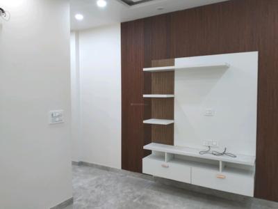 Bedroom Image of 900 Sq.ft 3 BHK Builder Floor for sale in Hari Nagar New Delhi for Rs. 14500000