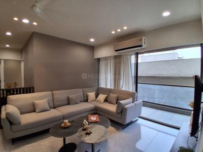 Living Room Image of 1750 Sq.ft 4 BHK Apartment / Flat for sale in Bhayli Vadodara for Rs. 11500000