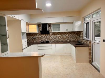 Kitchen Image of 3111 Sq.ft 3 BHK Duplex for sale in Carmelaram Bengaluru for Rs. 42000000