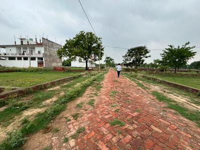 Image of 1560 Sq.ft Residential Plot / Land for sale in Safedabad, Lucknow for Rs. 3900000